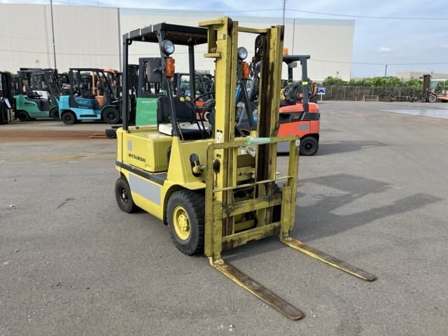 Forklift — Auction (lot 8462-54014)
