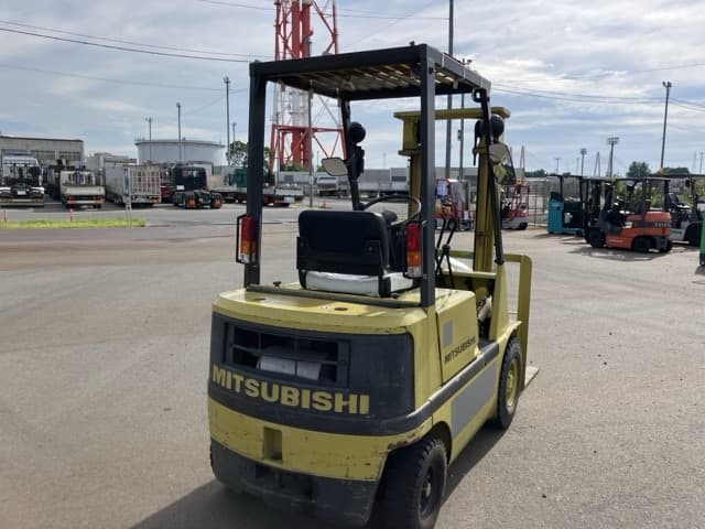 Forklift — Auction (lot 8462-54014)