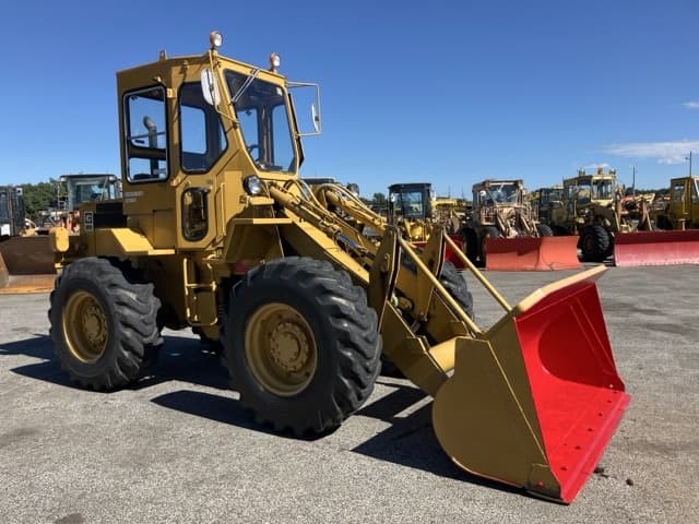 WHEEL LOADER — Auction (lot 8462-56)