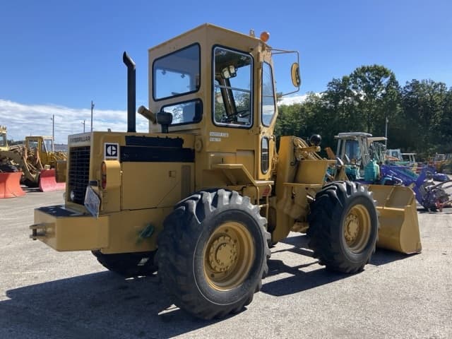WHEEL LOADER — Auction (lot 8462-56)