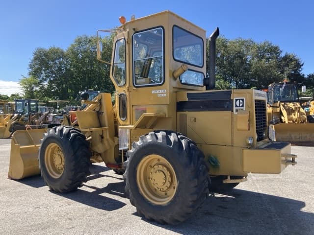 WHEEL LOADER — Auction (lot 8462-56)