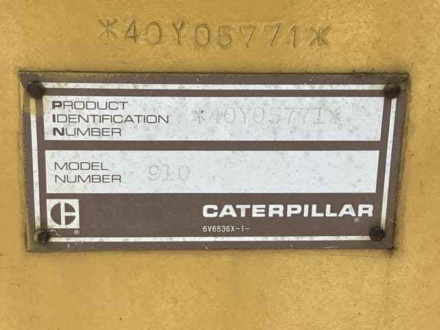 WHEEL LOADER — Auction (lot 8462-56)