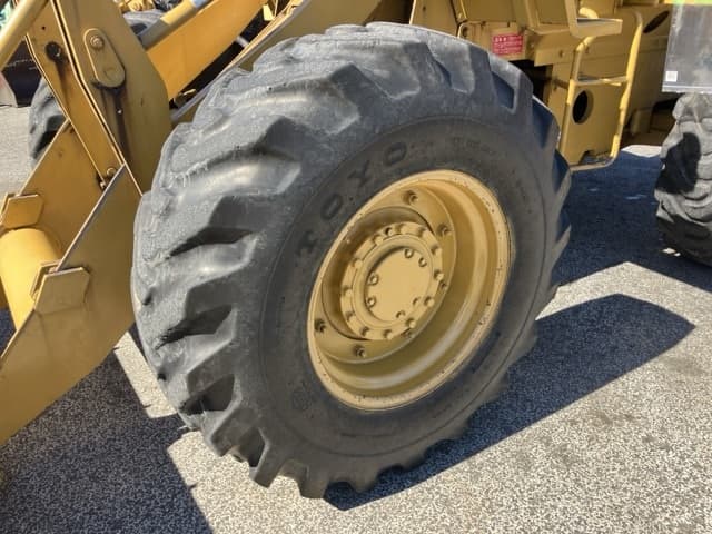WHEEL LOADER — Auction (lot 8462-56)