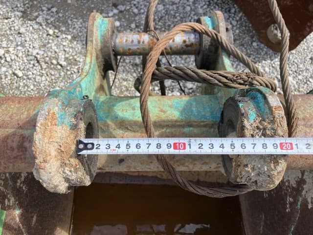 CONSTRUCTION BUCKET — Auction (lot 8462-56004)