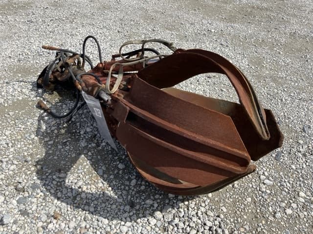 GRAPPLE — Auction (lot 8462-56006)