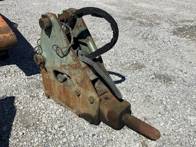 BREAKER — Auction (lot 8462-56007)
