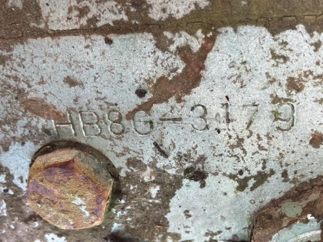 BREAKER — Auction (lot 8462-56007)