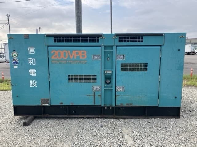 COMPRESSOR — Auction (lot 8462-57801)