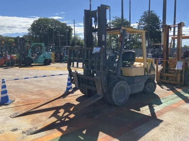 Forklift — Auction (lot 8462-5803)