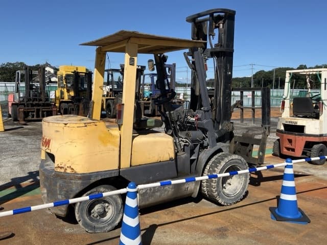 Forklift — Auction (lot 8462-5803)