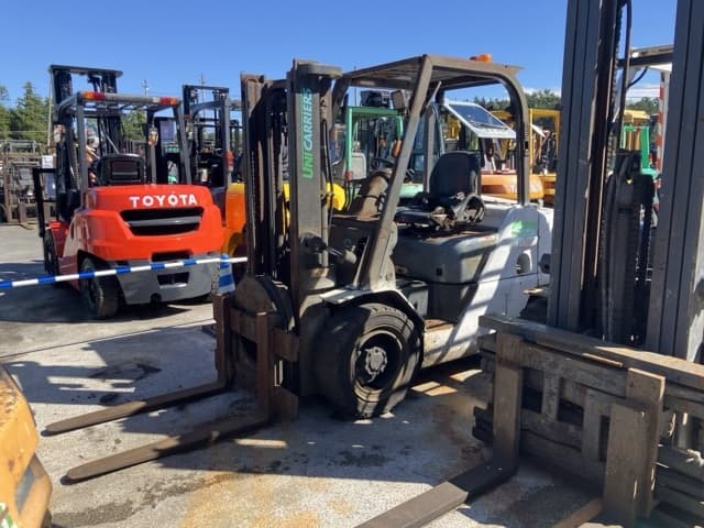 Forklift — Auction (lot 8462-5804)