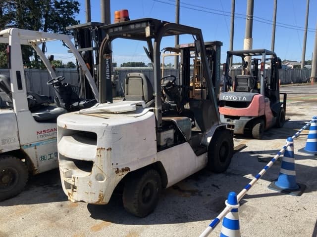 Forklift — Auction (lot 8462-5804)