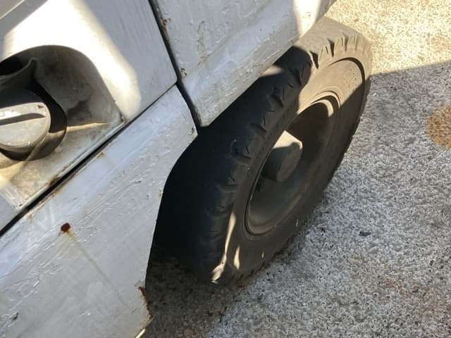 Forklift — Auction (lot 8462-5804)