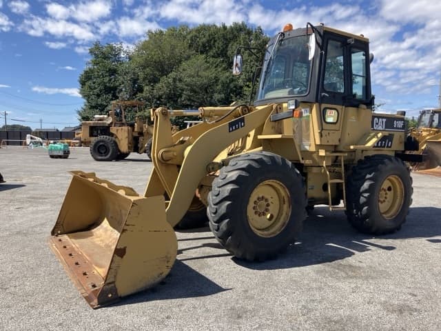 WHEEL LOADER — Auction (lot 8462-59)