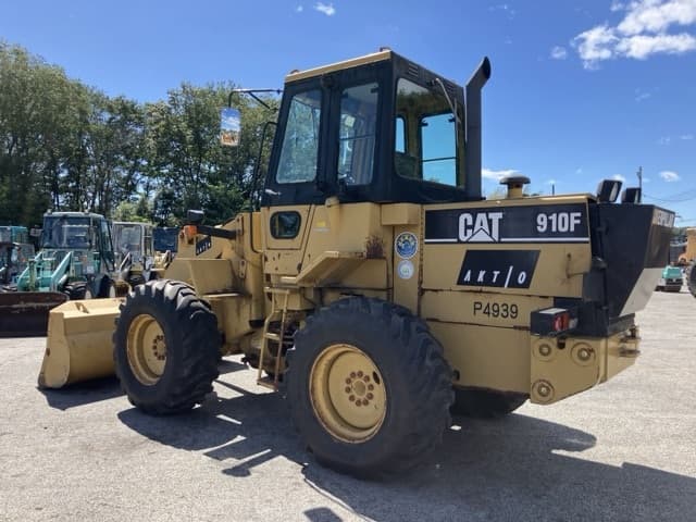 WHEEL LOADER — Auction (lot 8462-59)