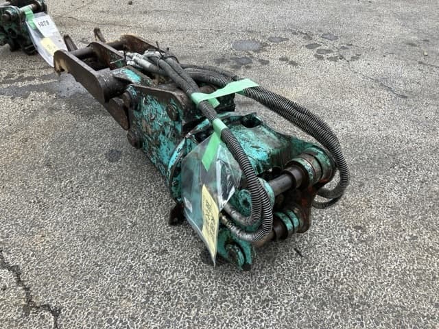ROTATING HYDRAULIC FORK — Auction (lot 8462-6044)