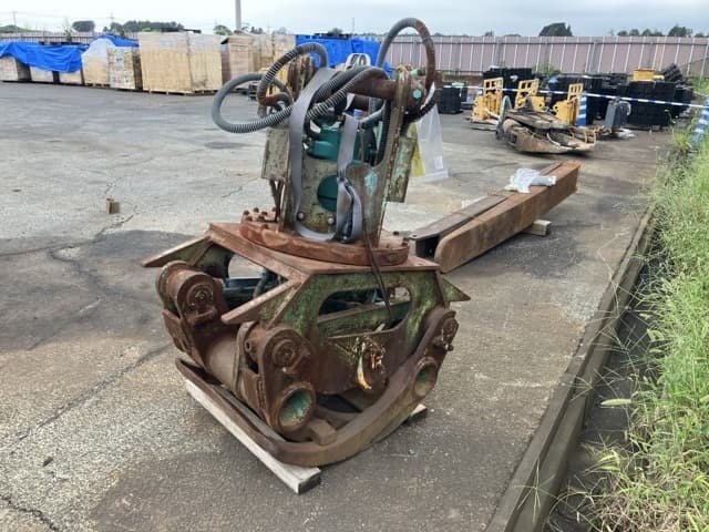 GRAPPLE — Auction (lot 8462-6045)