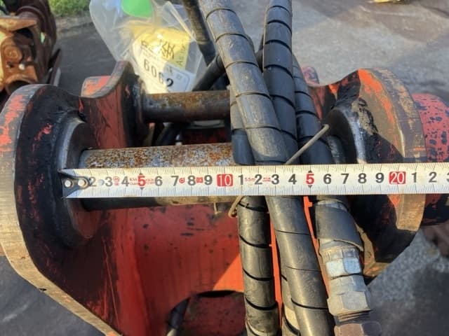 GRAPPLE — Auction (lot 8462-6046)