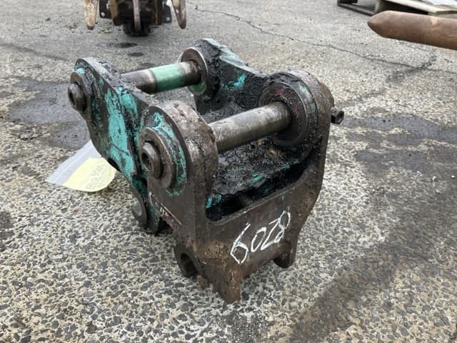 QUICK COUPLER — Auction (lot 8462-6049)