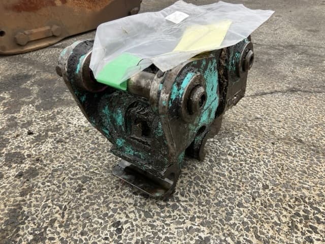 QUICK COUPLER — Auction (lot 8462-6049)
