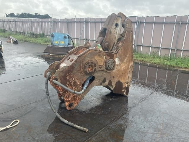 CONCRETE PULVERIZER — Auction (lot 8462-6056)