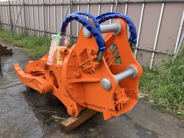 ROTATING HYDRAULIC FORK — Auction (lot 8462-6059)
