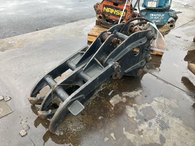 HYDRAULIC FORK — Auction (lot 8462-6064)