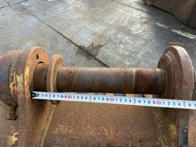 CONSTRUCTION BUCKET — Auction (lot 8462-6073)