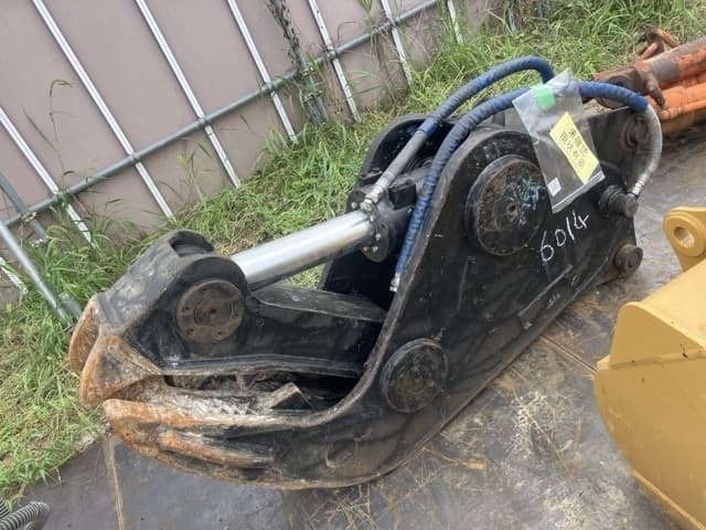 CONCRETE PULVERIZER — Auction (lot 8462-6074)