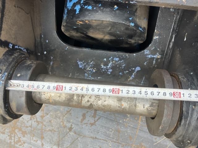 CONCRETE PULVERIZER — Auction (lot 8462-6074)