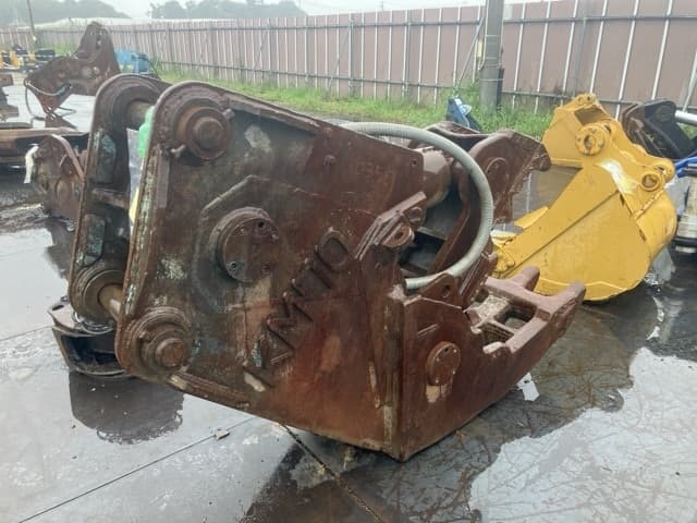 CONCRETE PULVERIZER — Auction (lot 8462-6076)