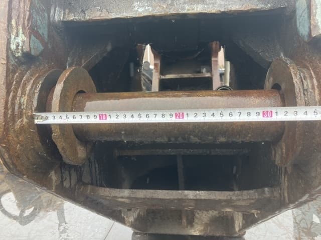 CONCRETE PULVERIZER — Auction (lot 8462-6076)
