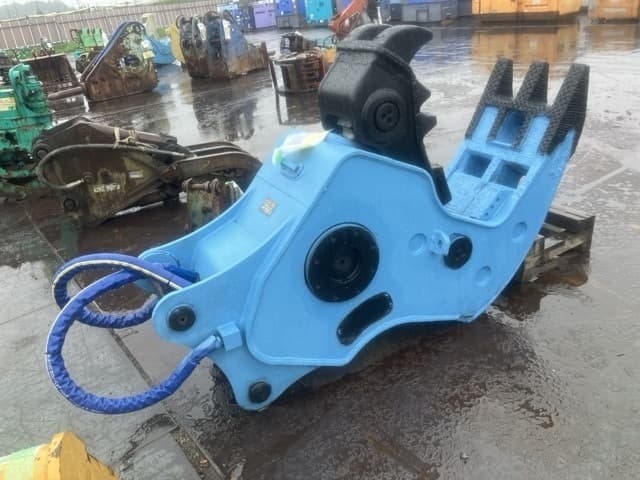 CONCRETE PULVERIZER — Auction (lot 8462-6080)