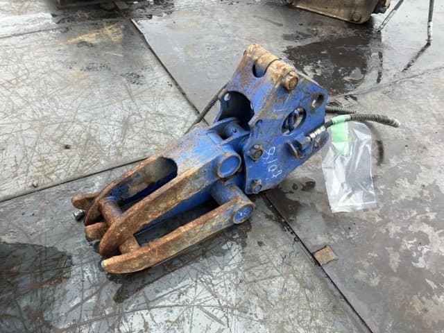 HYDRAULIC FORK — Auction (lot 8462-6088)