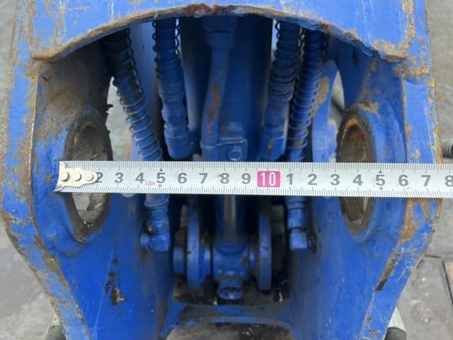 HYDRAULIC FORK — Auction (lot 8462-6088)