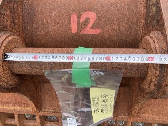 SKELETON BUCKET — Auction (lot 8462-6097)