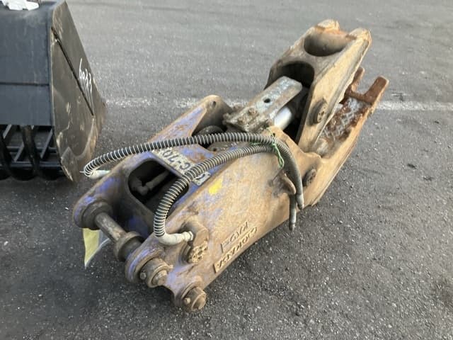 CONCRETE PULVERIZER — Auction (lot 8462-6098)
