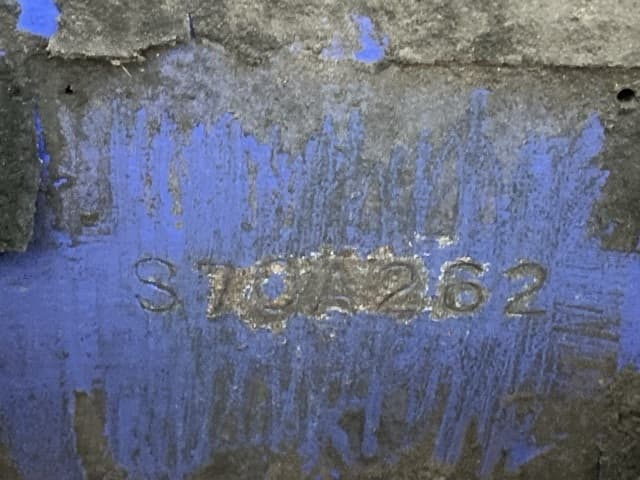 CONCRETE PULVERIZER — Auction (lot 8462-6098)