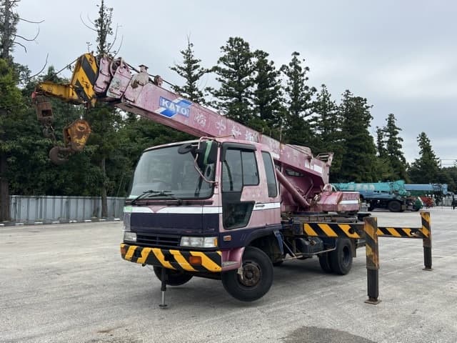Truck Crane — Auction (lot 8462-61)