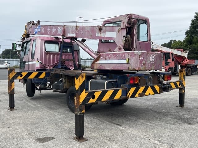 Truck Crane — Auction (lot 8462-61)