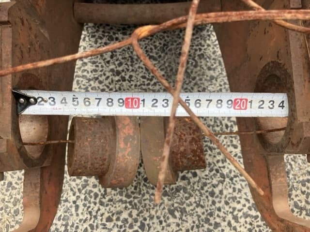 FORK — Auction (lot 8462-6109)