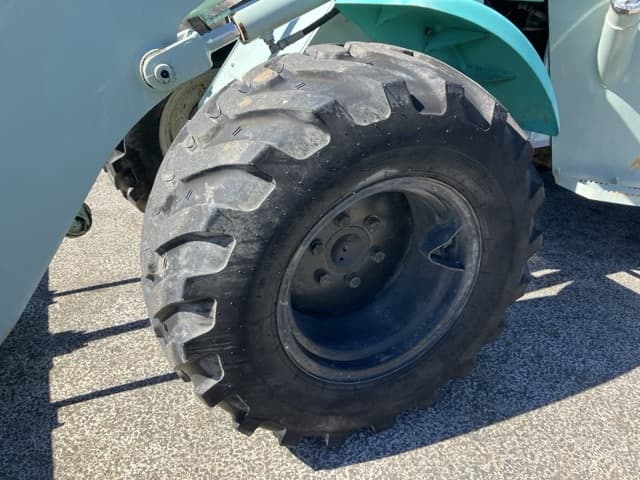 MINI WHEEL LOADER — Auction (lot 8462-62)