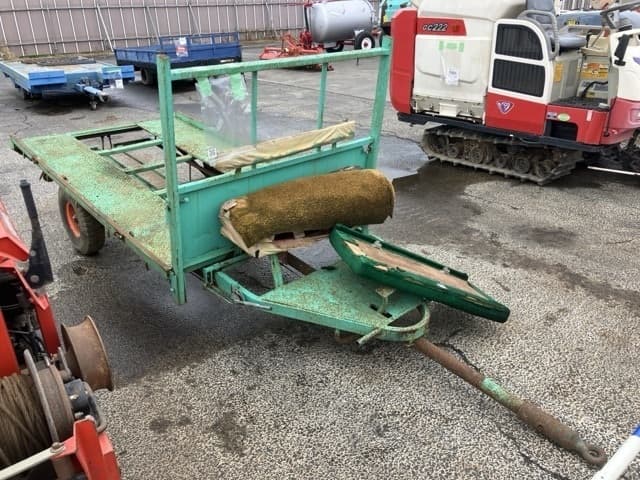 TRAILER — Auction (lot 8462-6306)