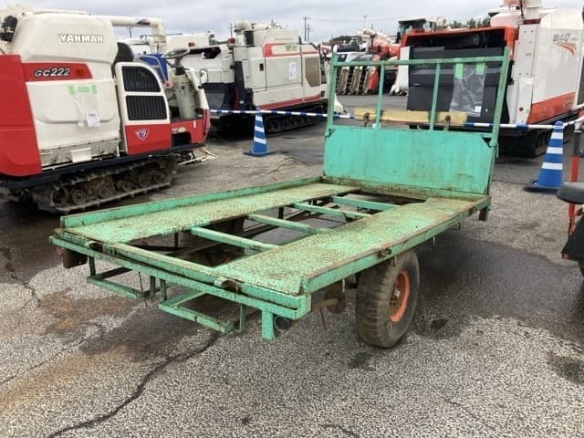 TRAILER — Auction (lot 8462-6306)