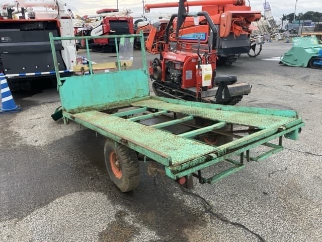 TRAILER — Auction (lot 8462-6306)