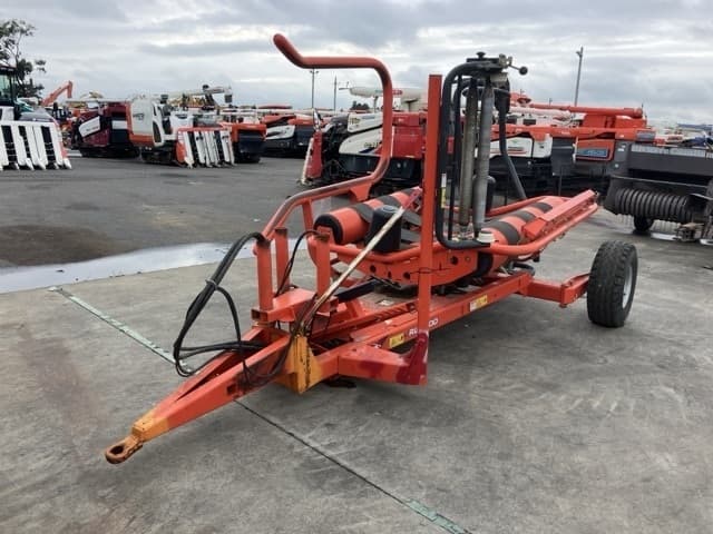 WRAPPING MACHINE — Auction (lot 8462-6308)