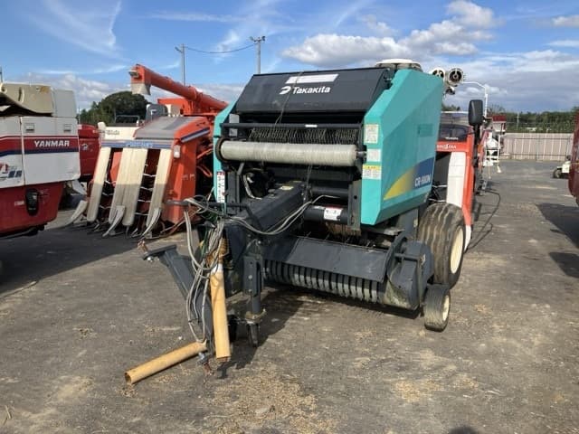 ROLL BALER A — Auction (lot 8462-6313)