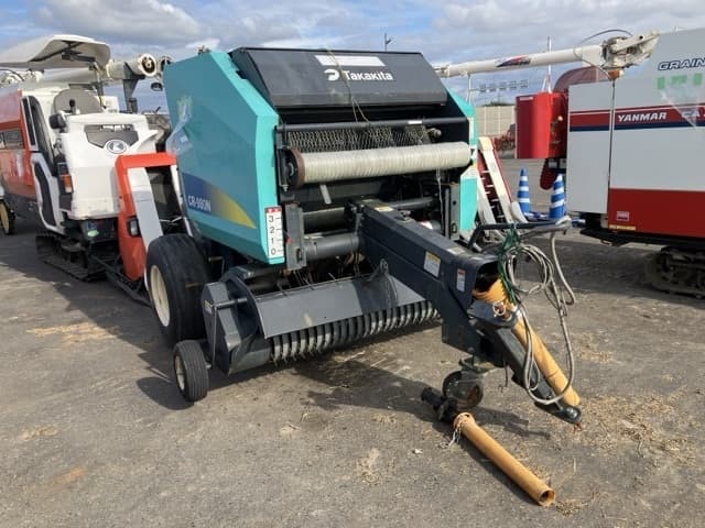 ROLL BALER A — Auction (lot 8462-6313)