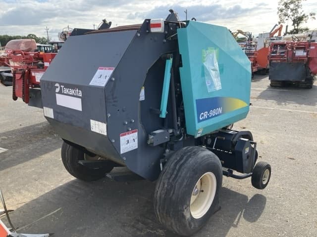 ROLL BALER A — Auction (lot 8462-6313)