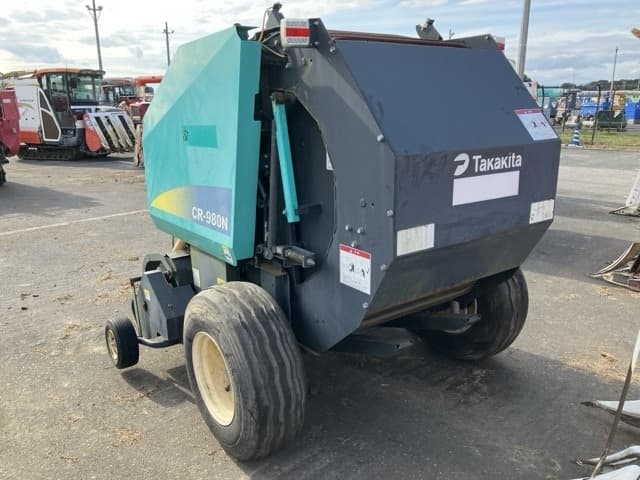 ROLL BALER A — Auction (lot 8462-6313)